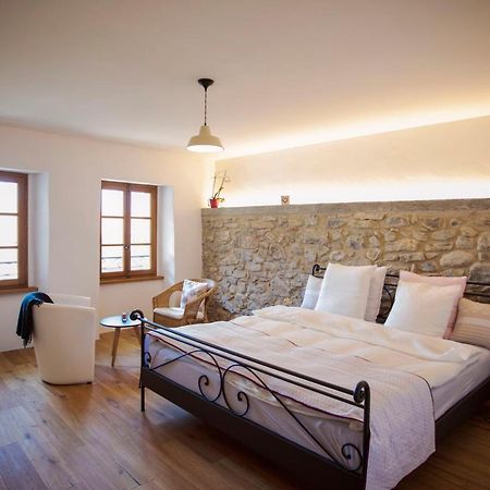 Aux Trois Soleils Bed & Breakfast Chexbres Exterior foto