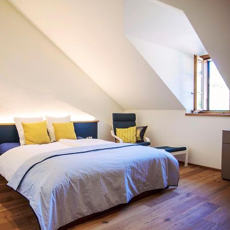 Aux Trois Soleils Bed & Breakfast Chexbres Exterior foto