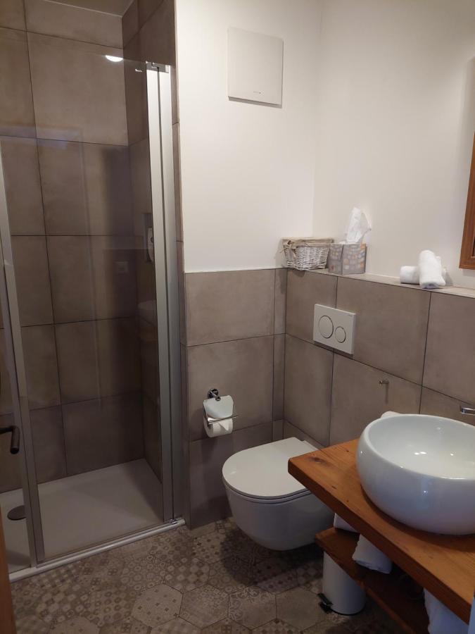 Aux Trois Soleils Bed & Breakfast Chexbres Exterior foto