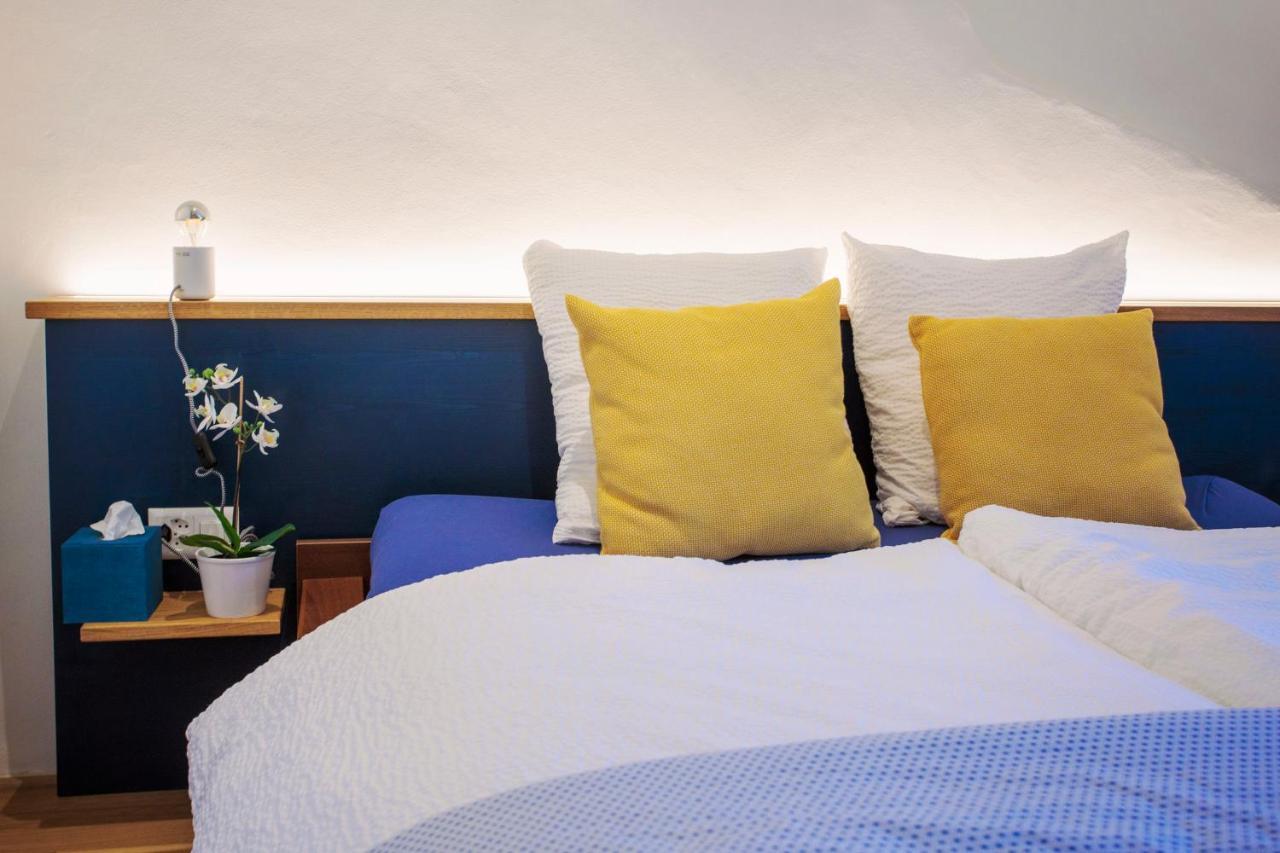 Aux Trois Soleils Bed & Breakfast Chexbres Exterior foto