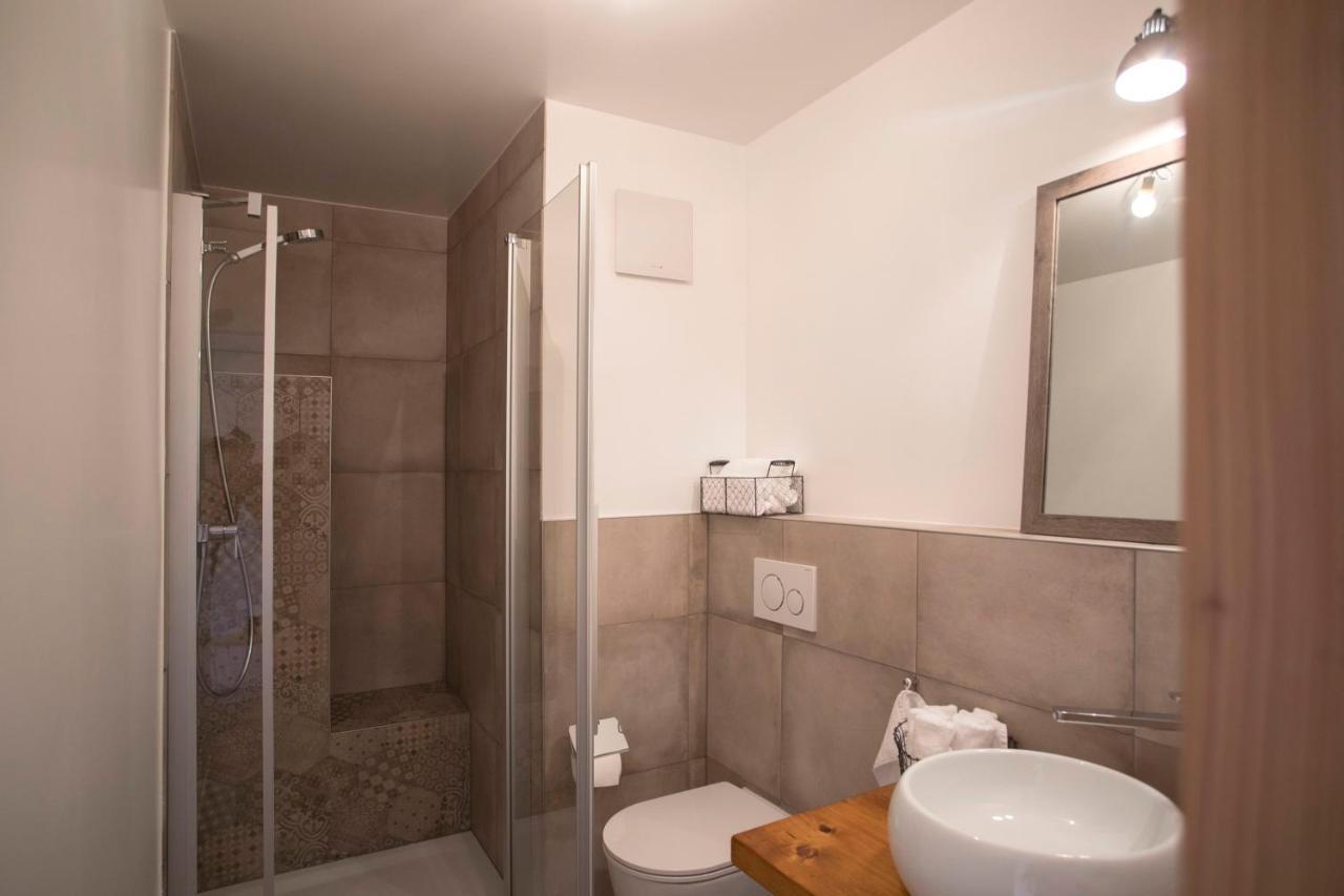 Aux Trois Soleils Bed & Breakfast Chexbres Exterior foto