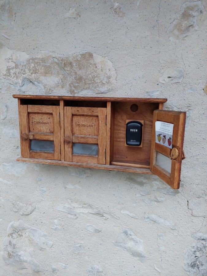 Aux Trois Soleils Bed & Breakfast Chexbres Exterior foto